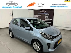 Kia Picanto - 1.0 CVVT ComfortPlusLine Navigator