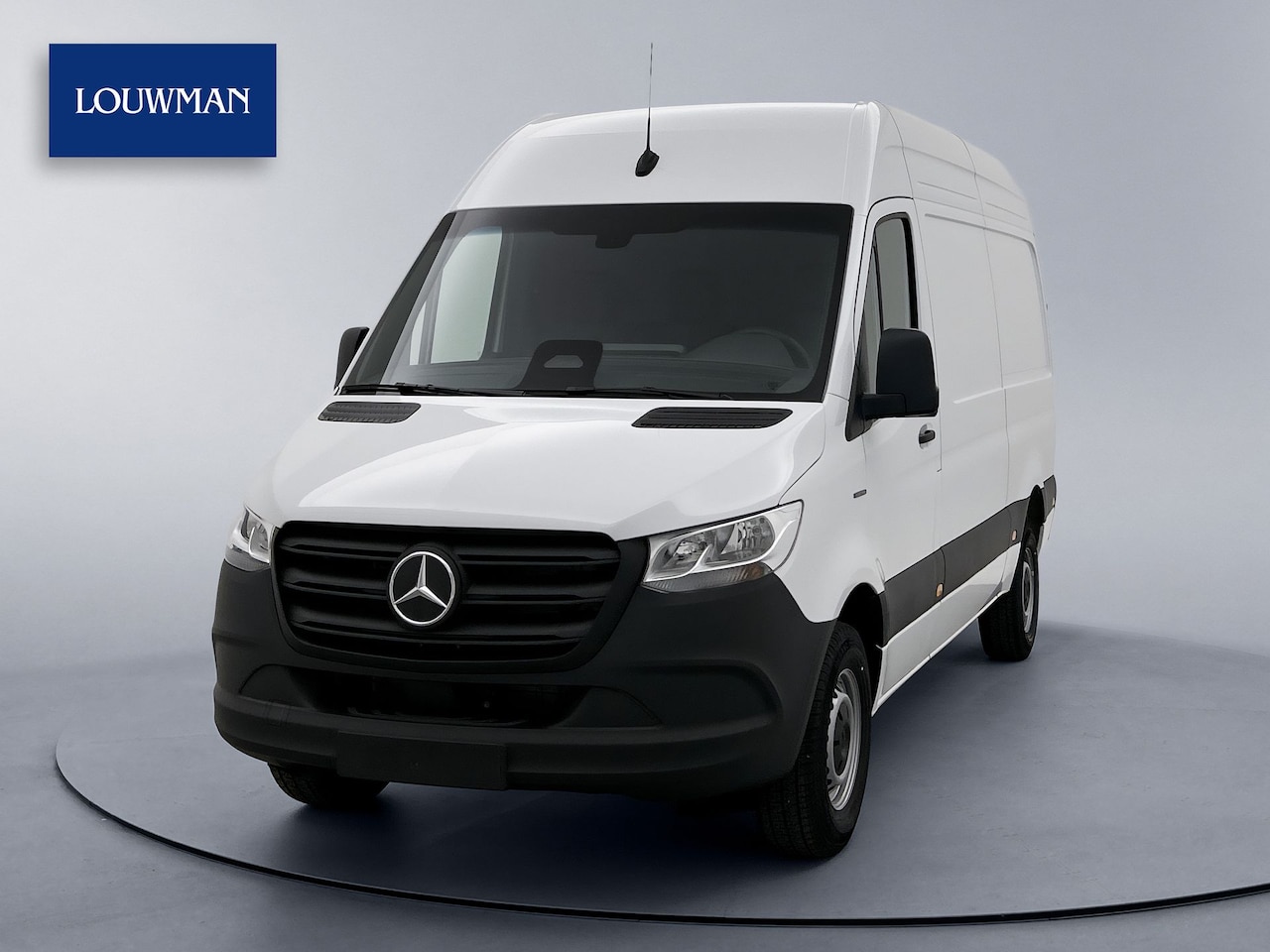 Mercedes-Benz eSprinter - 314 L2H2 PRO RWD 81kWh | DC laden | - AutoWereld.nl