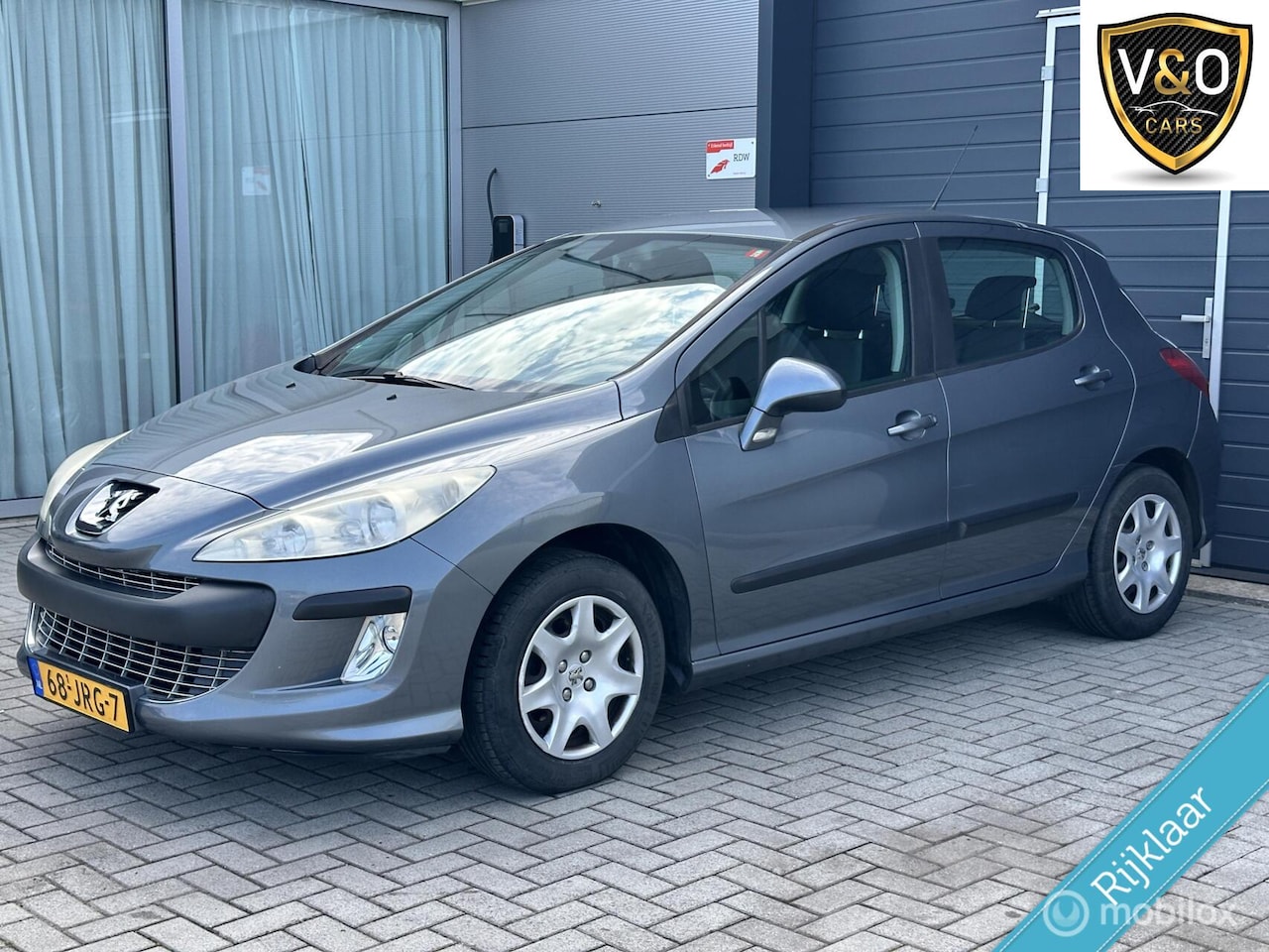 Peugeot 308 - 1.6 VTi XS 1.6 VTi XS - AutoWereld.nl