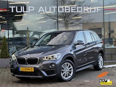 BMW X1 - sDrive20i Centennial Executive Leder Clima Cruise NAP