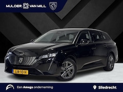 Peugeot 308 SW - Allure Pack 1.2 Turbo 130pk | NAVI | 360° CAMERA | AGR-STOEL | STOELVERW. | DODEHOEKBEW. |