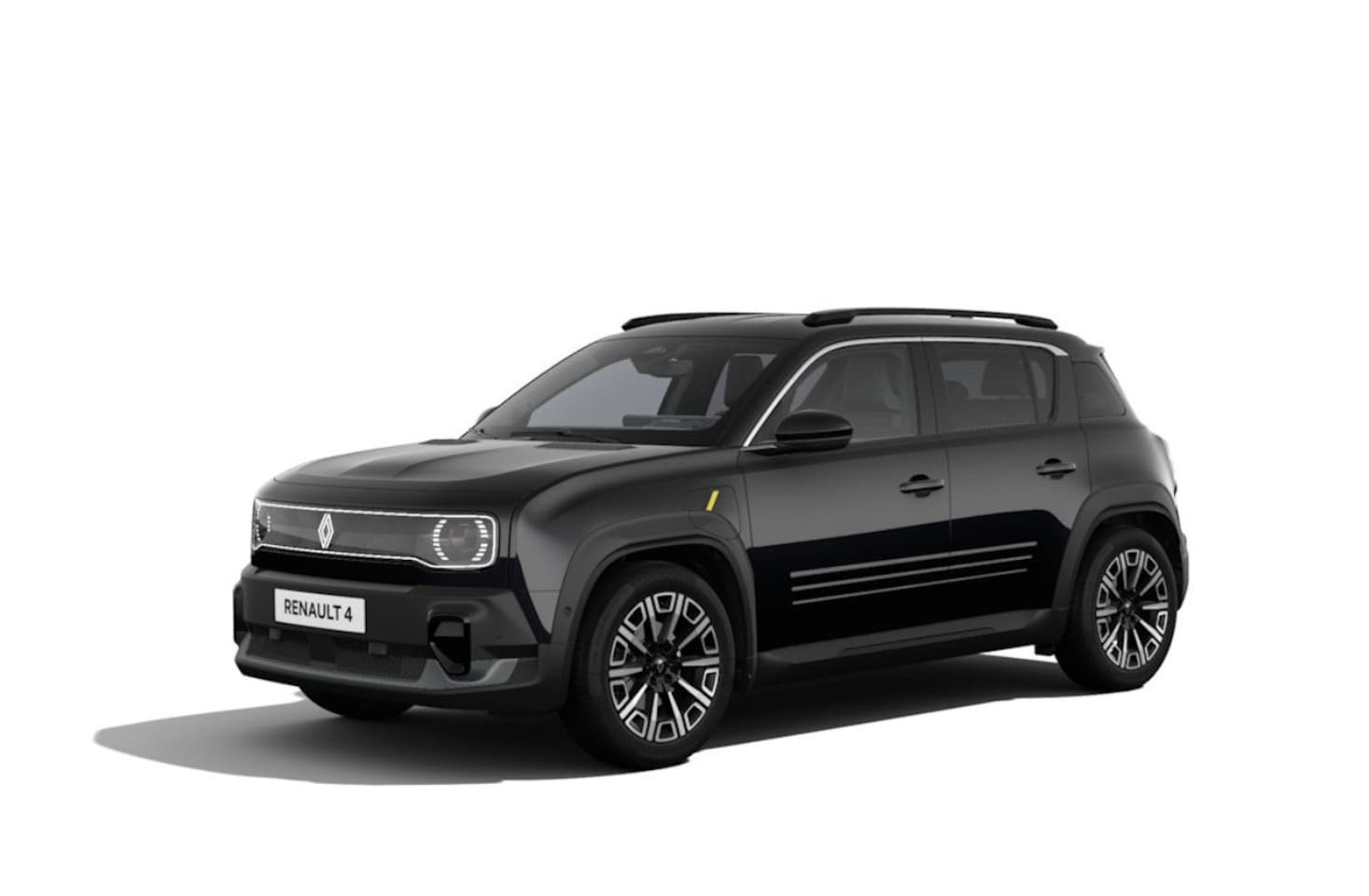 Renault 4 - Comfort range iconic 52 kWh Full options - AutoWereld.nl