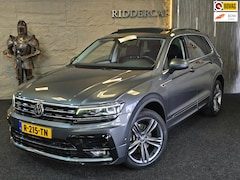 Volkswagen Tiguan - 2.0 TSI 4Motion Highline Business R|GARANTIE|AUTOMAAT|PANO|CARPLAY