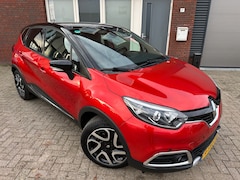 Renault Captur - 1.2 TCe Helly Hansen / Navi / Leder / PDC / Camera / Cruise / NAP