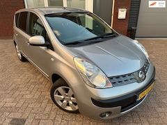 Nissan Note - 1.6 First Note / Clima / 5DRS / AUT / NAP