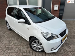 SEAT Mii - 1.0 Sport Dynamic / Airco / 5DRS / NAP / Stoelverwarming