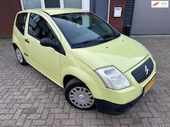 Citroën C2 - 1.1i Furio / NAP