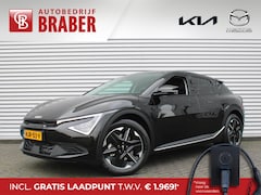 Kia EV6 - Light Edition 63 kWh | Stuur-/stoelverwarming | Camera | 19" LM | LED | Cruise adapt. | Cl