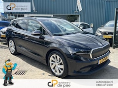 Skoda Enyaq iV - 60 First Edition GARANTIE/CLIMA/CARPLAY/ADAP.CRUISE/LICHTMETAAL rijklaarprijs