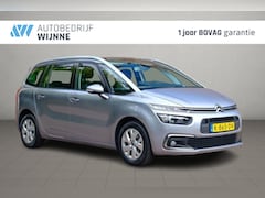 Citroën Grand C4 SpaceTourer - 1.2 PureTech 130pk Feel 7 Persoons | Navi | Climate | Cruise | Camera | PDC