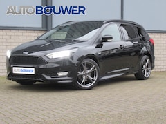 Ford Focus Wagon - 1.0 125 pk ST-Line Navi | camera | cruise | 18"inch | tr.haak afneembaar