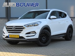 Hyundai Tucson - 1.6 GDi Comfort 2e eigen | dealer onderh | 18"inch velgen | navi | camera | tr.haak