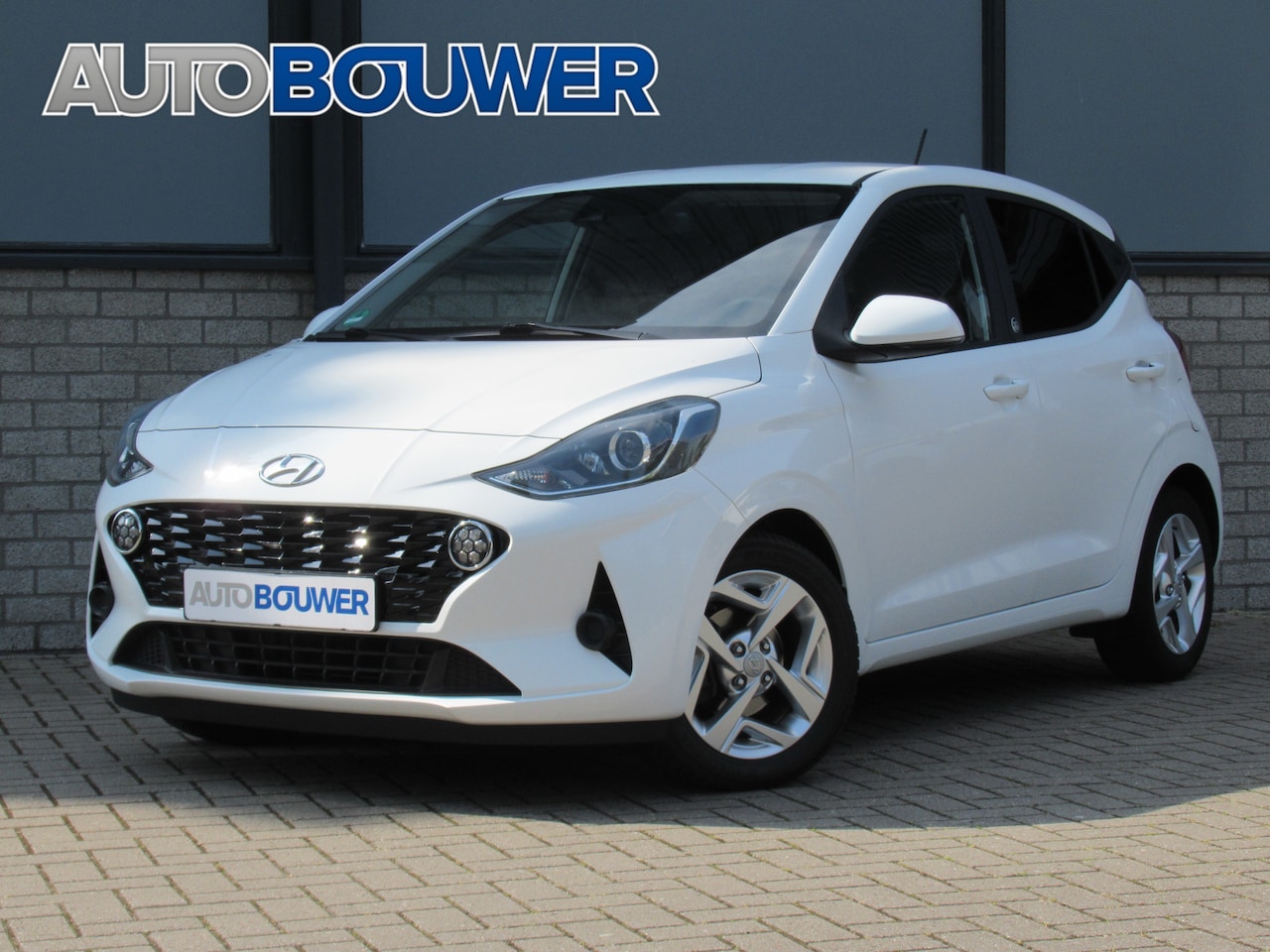 Hyundai i10 - 1.0 Edition 30 2e eigen | dealer onderh | LM velgen | stoel+stuur verw - AutoWereld.nl