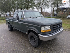 Ford F150 - USA F-150 4.9 XLT Pick up Benzine/LPG