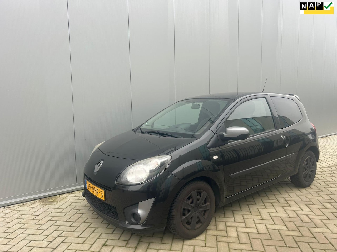 Renault Twingo - 1.2-16V Collection 1.2-16V Collection - AutoWereld.nl