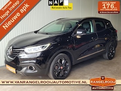 Renault Kadjar - 1.2 TCe Extase, trekh., 19" lmv, leer, LED kopl., clima, cruise