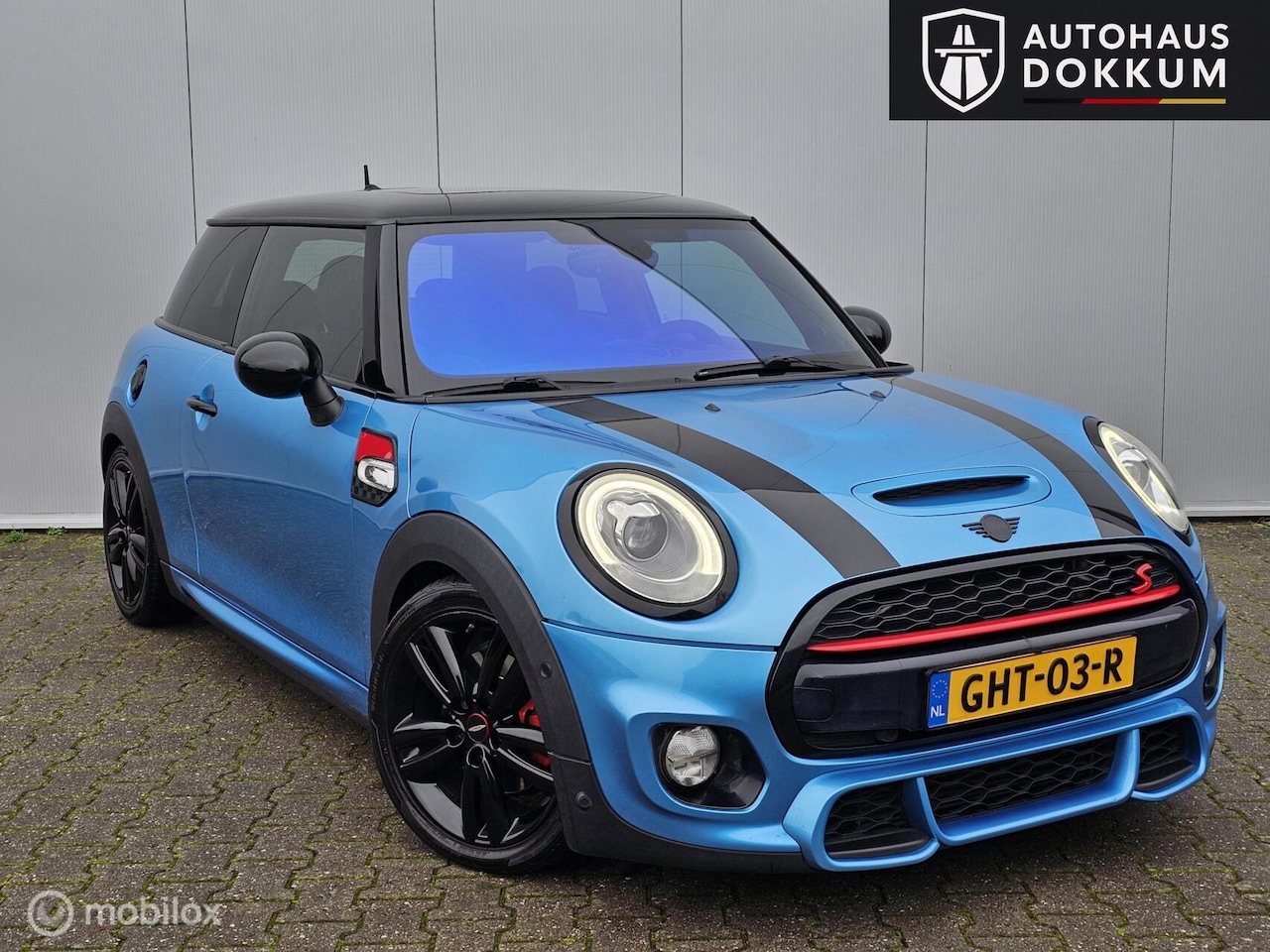 MINI John Cooper Works - S 2.0 Chili JCW Pakket / Harman Kardon / Pano - AutoWereld.nl