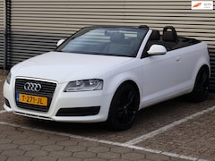 Audi A3 Cabriolet - 1.6 Attraction|Carplay|Airco|PDC|Stoelverwarming