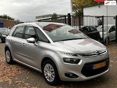 Citroën C4 Picasso - 1.2 PureTech Selection 1e eigenaar dealer onderhouden start stop trekhaak airco cruis cont