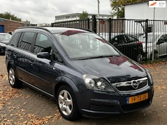 Opel Zafira - 1.8 Enjoy 7personen 1e eigenaar dealer onderhouden airco cruis control cv op afs