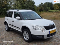 Skoda Yeti - 1.4 TSI Comfort 2e eigenaar dealer onderhouden airco elektrische ramen cv op afs