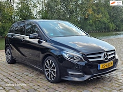 Mercedes-Benz B-klasse - 180 Ambition Automaat 2e eigenaar airco cruis control parkeer sensor
