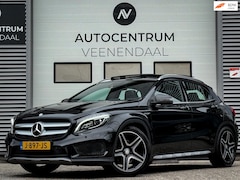 Mercedes-Benz GLA-Klasse - GLA 220 d 3X AMG PANO/SFEER/CAMERA/KEYLESS/EL. STOEL
