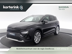 Skoda Elroq - 60 Business Edition | Clever Pakket | Trekhaak