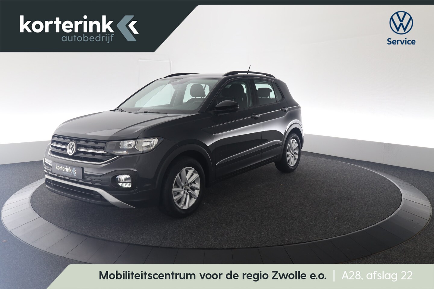 Volkswagen T-Cross - 1.0 TSI Life 1.0 TSI Life - AutoWereld.nl