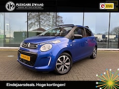 Citroën C1 - 1.0 VTi Airscape Shine - Media - Climate - 15 " Lichtmetaal - Org.NL