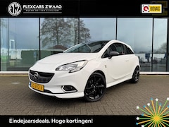 Opel Corsa - 1.0 Turbo Online Edition Opc Line - Airco - Media Apple/Android - Org.NL
