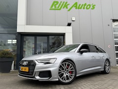 Audi A6 Avant - 55 TFSI e quattro Competition