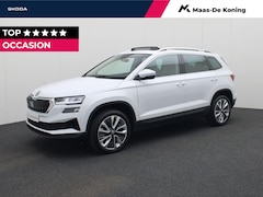 Skoda Karoq - 1.5TSI/150PK Design DSG · Panoramadak · Apple/Android Car Play· Camera + Parkeersensoren ·