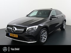 Mercedes-Benz GLC-klasse Coupé - 250 4MATIC AMG line | Schuifdak 360 Camera
