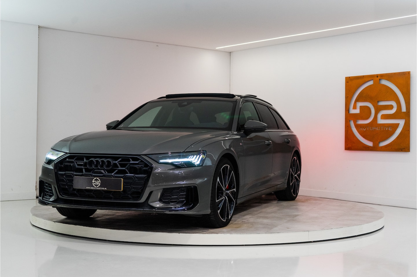 Audi A6 Avant - C8 Facelift 55 TFSI e Quattro Pro Line S Comp. 367PK | 1E EIG NL AUTO+NAP | Pano | B&O | M - AutoWereld.nl