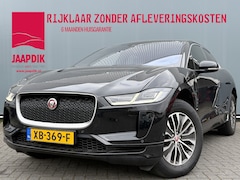 Jaguar I-PACE - BWJ 2018 EV400 400 PK S 90 kWh AWD | CAMERA | CLIMA | NAVI | PRIV. GLAS | LEDER | VIRTUAL