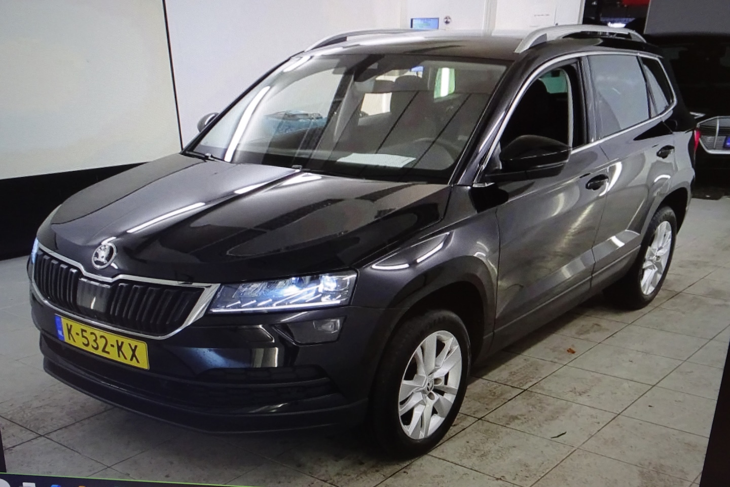 Skoda Karoq - 1.5 TSI ACT Business Edition Plus - AutoWereld.nl