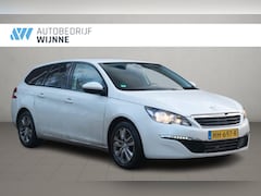 Peugeot 308 SW - 1.6 BlueHDi 120pk Blue Lease Pack | Motorstoring | AD Bleu probleem