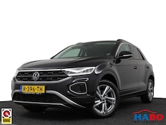Volkswagen T-Roc - 1.5 TSI LIFE 75 EDITION DSG-7 AUTOMAAT AC/ADAPTIVE.CRUISE/APPLE.CARPLAY/CAMERA/REGEN.SENS/