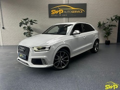Audi Q3 - 2.5 TFSI RS Q3 quattro | Navi | Nappa