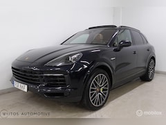 Porsche Cayenne - 3.0 E-Hybrid, pano, luchtv., massage, BOSE