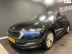 Skoda Octavia Combi - 1.0 e-TSI Bus-Edition/Hybride/BTW/Head up/Sfeerverl/Automaat