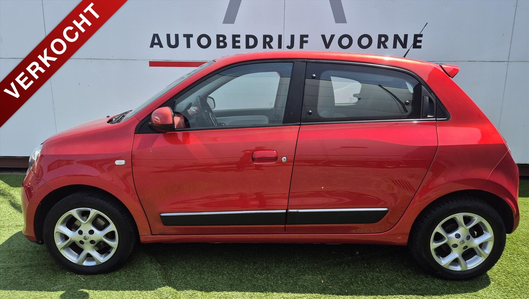 Renault Twingo - 1.0 SCe 70pk S&amp;S Dynamique - AutoWereld.nl