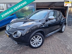 Nissan Juke - 1.6 Tekna GOED LEZEN | ZO MEENEMEN | GOED LEZEN | EXPORT |