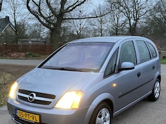 Opel Meriva - nieuwe apk, 1.4-16V 1.4-16V Maxx Cool