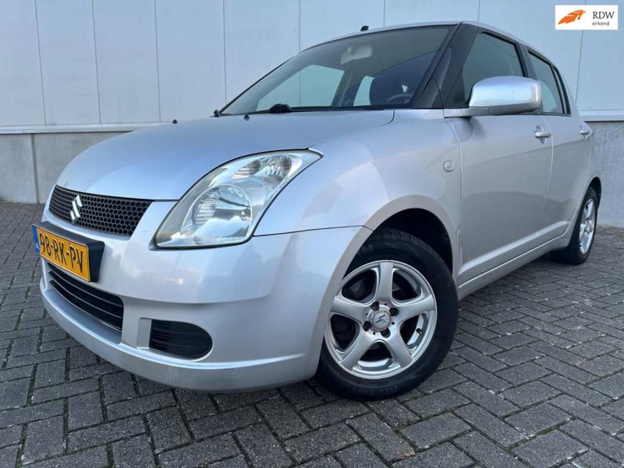 Suzuki Swift - 1.3 GLS 1.3 GLS, NAP, NL auto..... - AutoWereld.nl