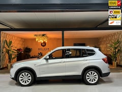 BMW X3 - XDrive20i Advantage Garantie Leder Keyless Elek. Achterklep Cruise Clima Navi Rijklaar