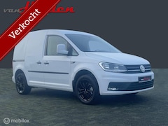 Volkswagen Caddy - Bestel 1.4 TSI DSG Cruise Led Lichtmetaal Elektr Pakket Trekhaak PDC VOLL Uitgevoerd