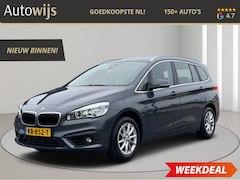 BMW 2-serie Gran Tourer - 218i Centennial Executive|LED|NAVI|AUT|Cruise|Dealeronderhouden