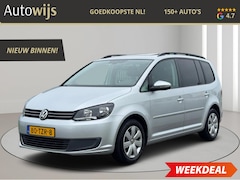 Volkswagen Touran - 1.4 TSI Comfortline|PANO|DSG|140PK|Trekhaak|NAVI